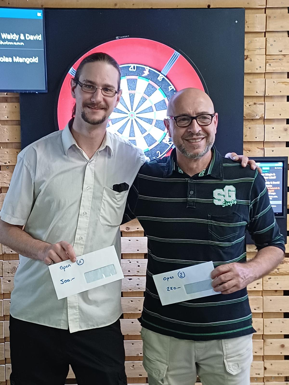 Christmas Open und Advent Open